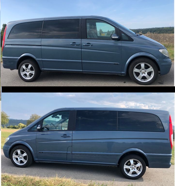 Mercedes-Benz Viano 177.142 km 9.500 € Birkenfeld 75217