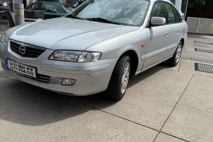 Mazda 626 89.750 km 2.399 &euro; ottobrunn 85521