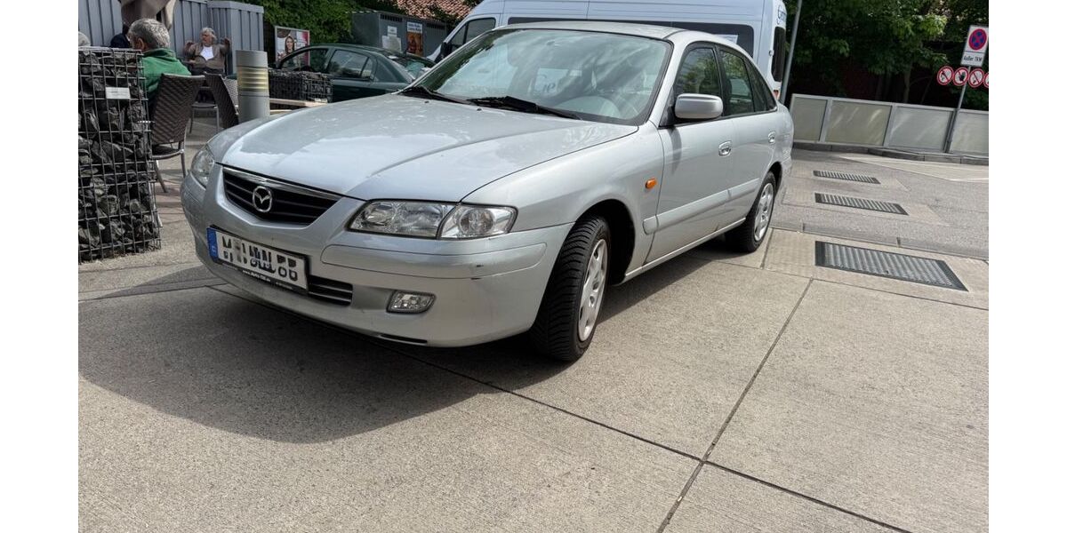 Mazda 626 89.750 km 2.399 &euro; ottobrunn 85521
