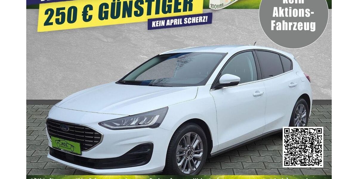 Ford Focus 20.522 km 19.690 &euro; Wunsiedel 95632