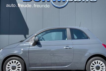 Fiat 500 9.800 km 11.980 &euro; Steinheim 71711
