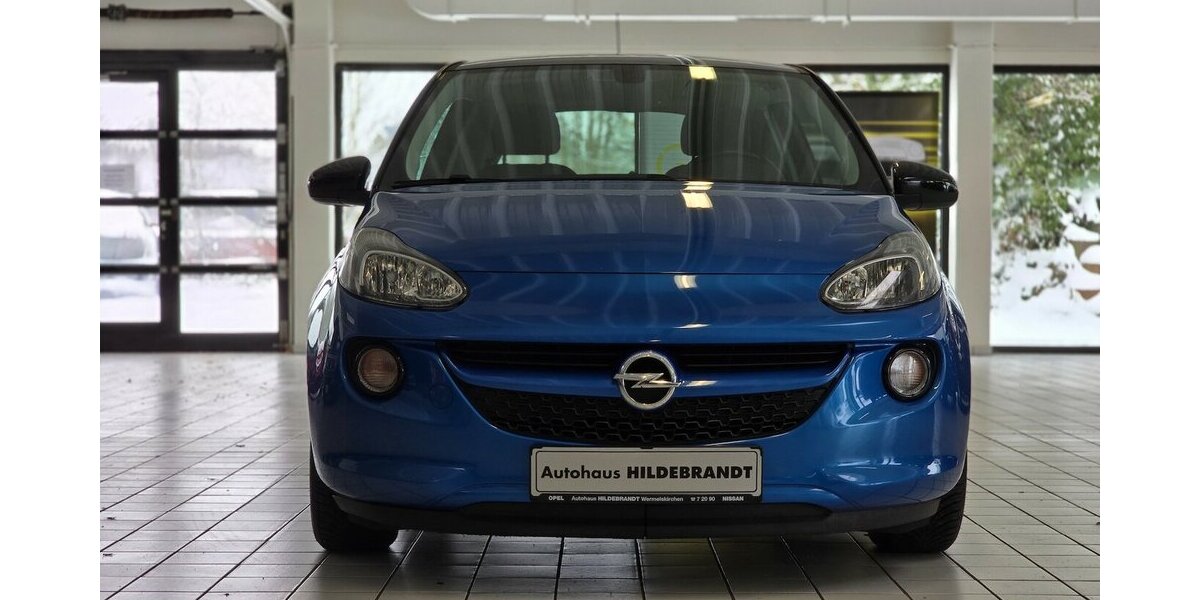 Opel Adam Jam S/S Allwetter|Winter|IntelliLink4.0 85.751 km 9.950 &euro; Wermelskirchen 42929