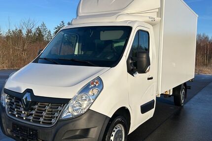 Renault Master 53.378 km 24.980 &euro; Suhl 98529
