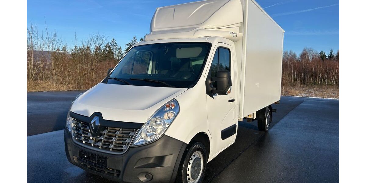 Renault Master 53.378 km 24.980 &euro; Suhl 98529