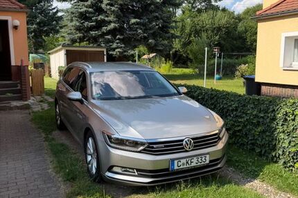 VW Passat 164.895 km 15.500 &euro; Dresden 01239