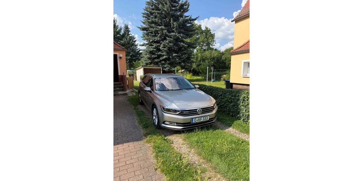 VW Passat 164.895 km 15.500 &euro; Dresden 01239