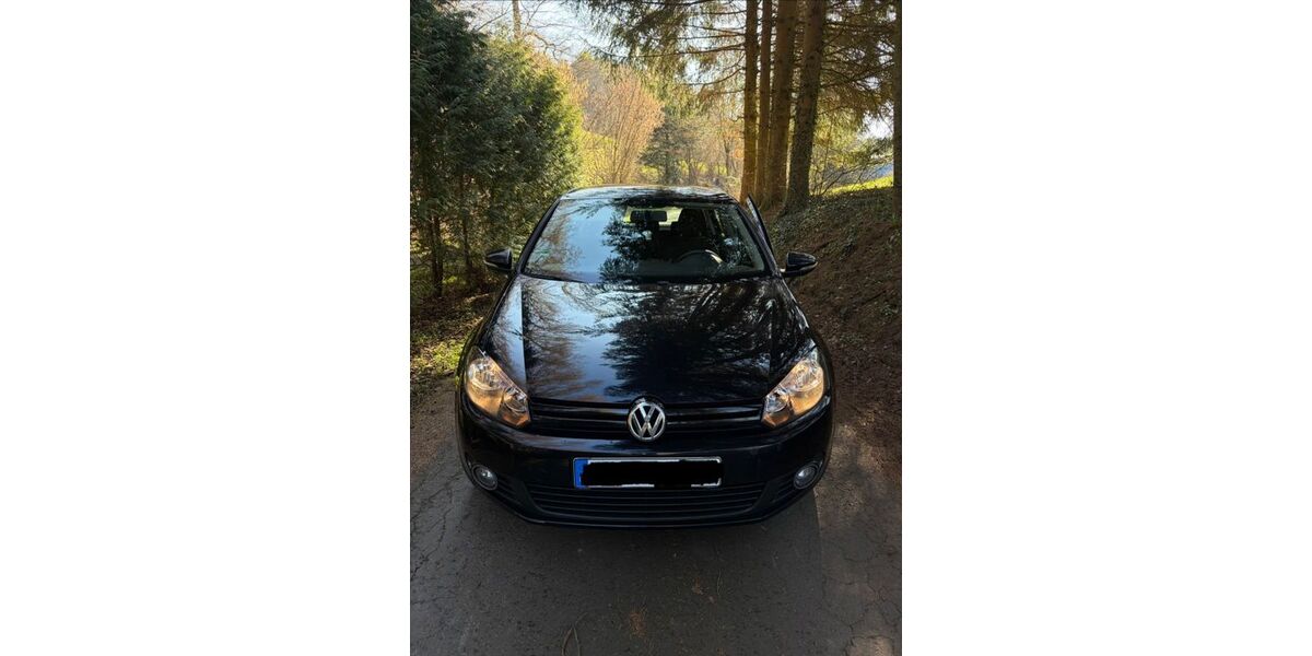 VW Golf 182.000 km 6.900 &euro; Schweisweiler 67808