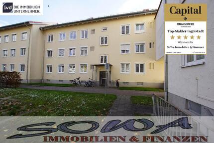 Großzügige moderne 4 Zimmer Wohnung im Erdgeschoss mit Balkon - Ein Objekt von Ihrem Immobilienpartner SOWA Immobilien und Finanzen 4 zimmer