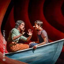 Pinocchio 15.12.2025 Spinnbau Große Bühne