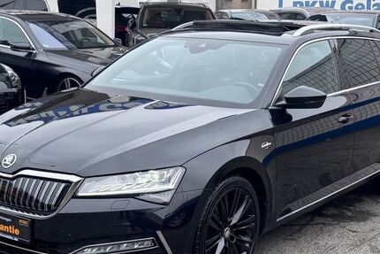 Skoda Superb 162.403 km 17.650 &euro; Oberhausen 46045