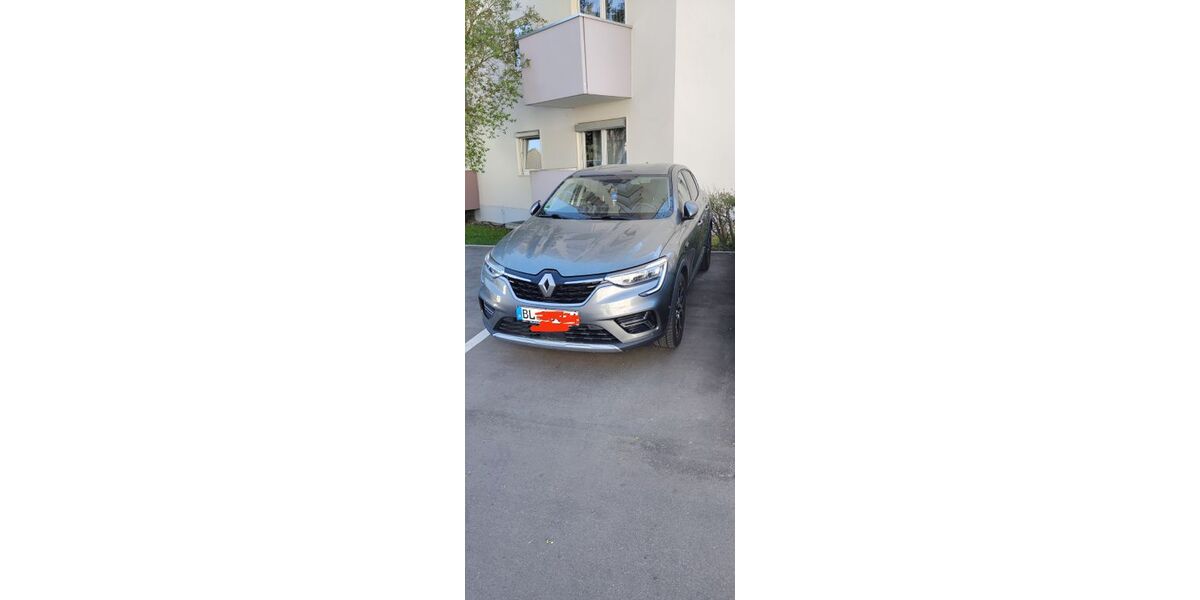 Renault Arkana 74.500 km 22.990 &euro; Albstadt 72458