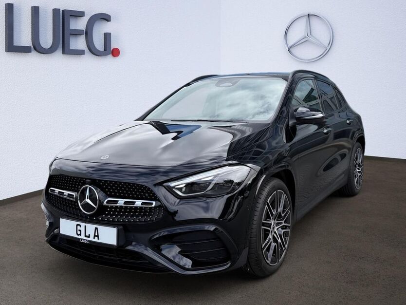 Mercedes-Benz GLA 180 24.900 km 43.350 € Zwickau 08058