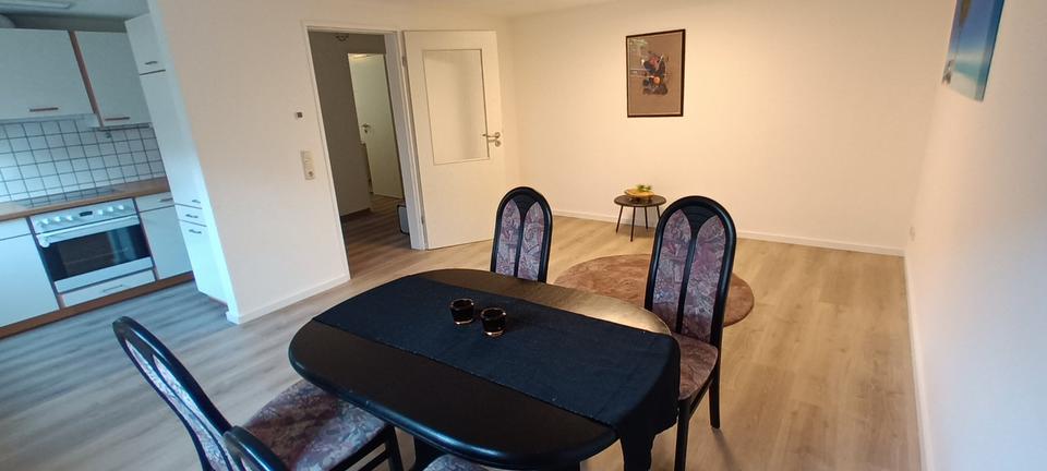 Frisch renovierte Singlewohnung mit EBK in Simmerath-Rollesbroich 2 zimmer