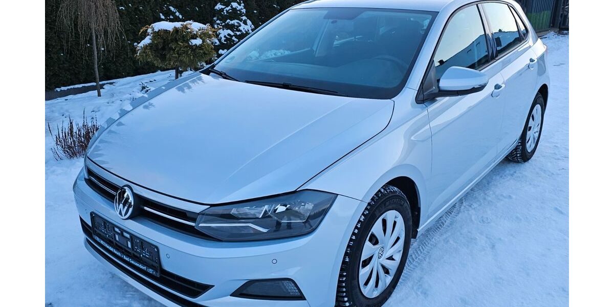 VW Polo 40.500 km 12.460 &euro; Bad-Sassendorf 59505