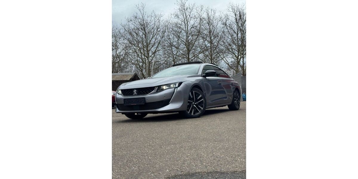 Peugeot 508 85.000 km 19.650 &euro; Lahr 77933