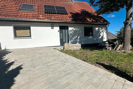 Einfamilienhaus zu Vermieten freistehend mit Garten 4 zimmer