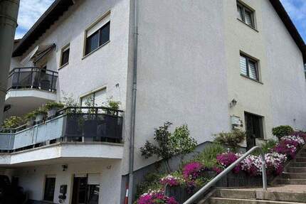 Moderne 2-Zimmer Wohnung in Wallerfangen 2 zimmer