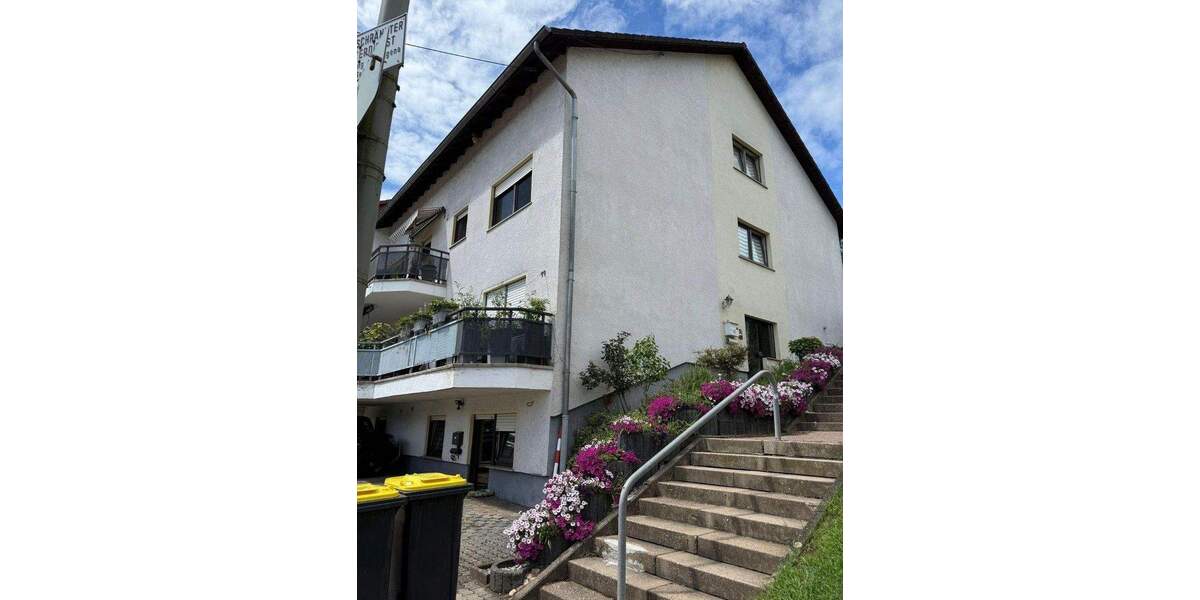 Moderne 2-Zimmer Wohnung in Wallerfangen 2 zimmer