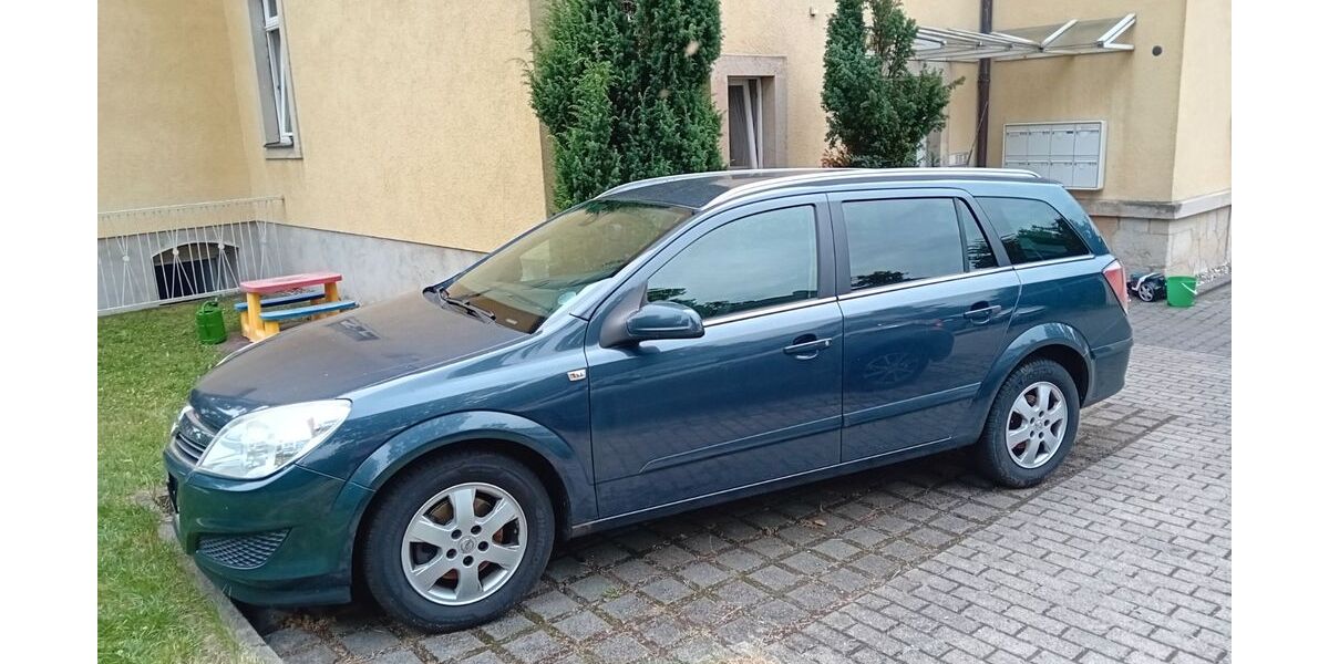 Opel Astra 221.000 km 1.100 &euro; DRESDEN 01259