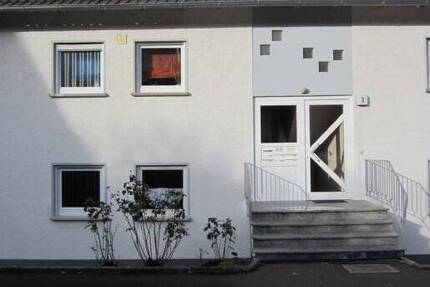 3 Zi, Küche mit kleine Terasse 3 zimmer