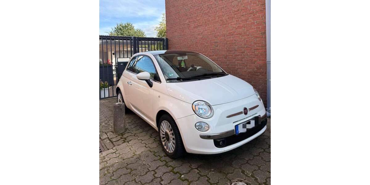 Fiat 500 85.785 km 6.790 &euro; Moers 47443