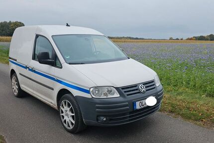 VW Caddy 213.000 km 5.200 € Großenkneten 26197
