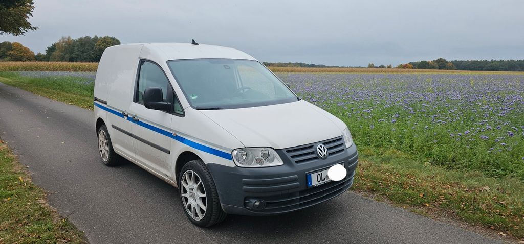 VW Caddy 213.000 km 5.200 € Großenkneten 26197