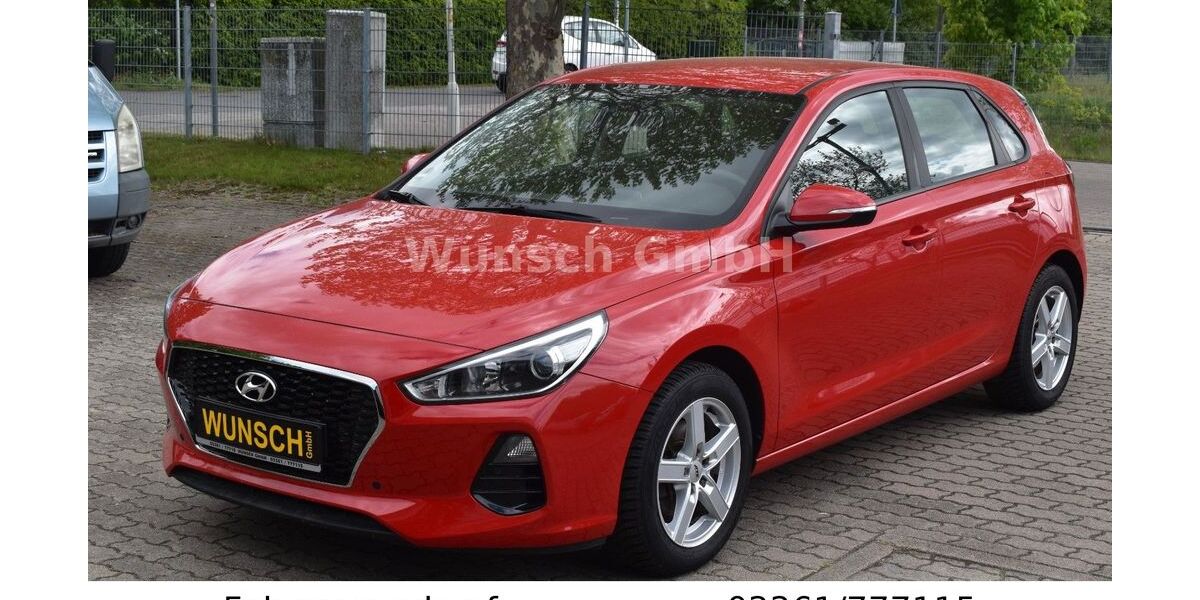 Hyundai i30 135.500 km 11.990 &euro; Fürstenwalde 15517