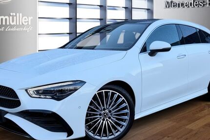 Mercedes-Benz CLA 220 Shooting Brake 6.379 km 40.280 &euro; Plauen 08527
