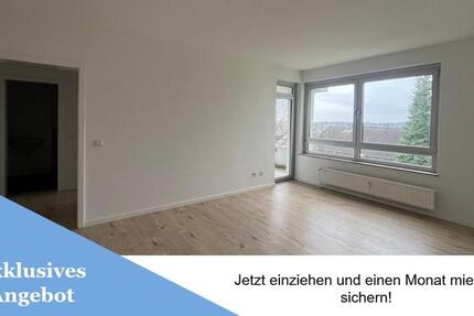 Moderne 3 Zimmer Wohnung für die ganze Familie! Jetzt einen Monat Mietfrei sichern! 3 zimmer