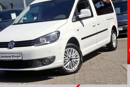 VW Caddy 91.100 km 16.990 &euro; Allstedt 06542