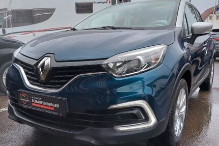 Renault Captur 35.900 km 11.990 &euro; Annweiler am Trifels 76855