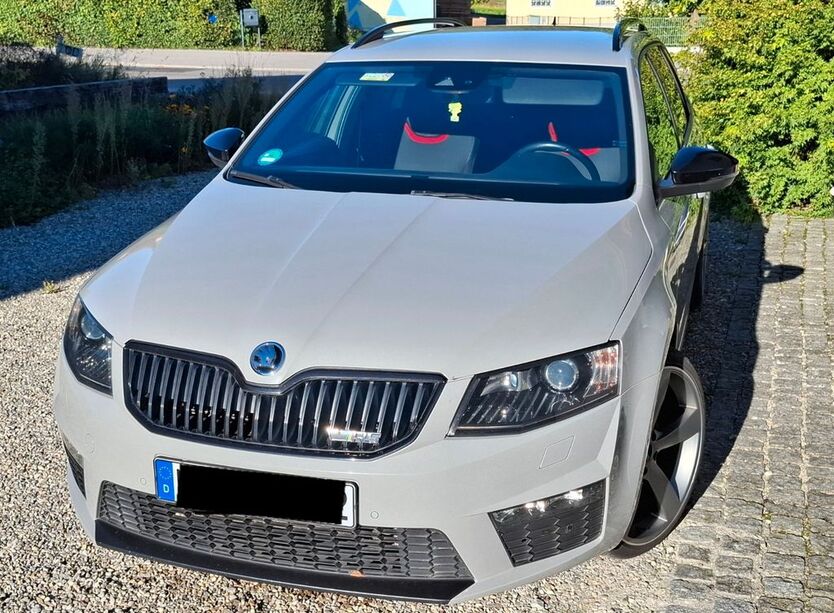 Skoda Octavia 207.000 km 11.800 € Waidhofen 86579