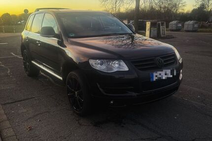 VW Touareg 294.000 km 8.300 &euro; Wesel 46487
