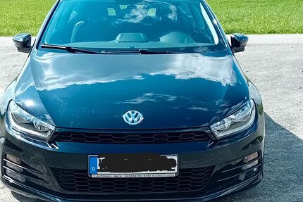 VW Scirocco 57.000 km 10.990 &euro; Hundsdorf 56235