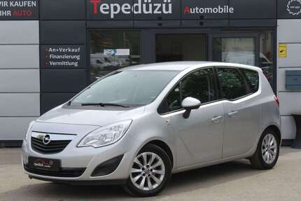 Opel Meriva 65.000 km 6.999 &euro; Mötzingen 71159