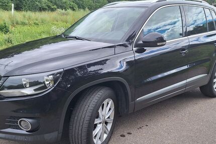 VW Tiguan 193.000 km 7.900 &euro; Schifferstadt 67105