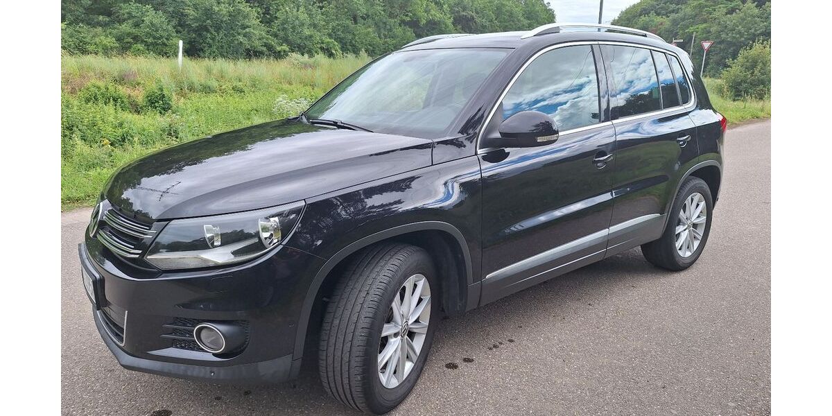 VW Tiguan 193.000 km 8.100 &euro; Schifferstadt 67105