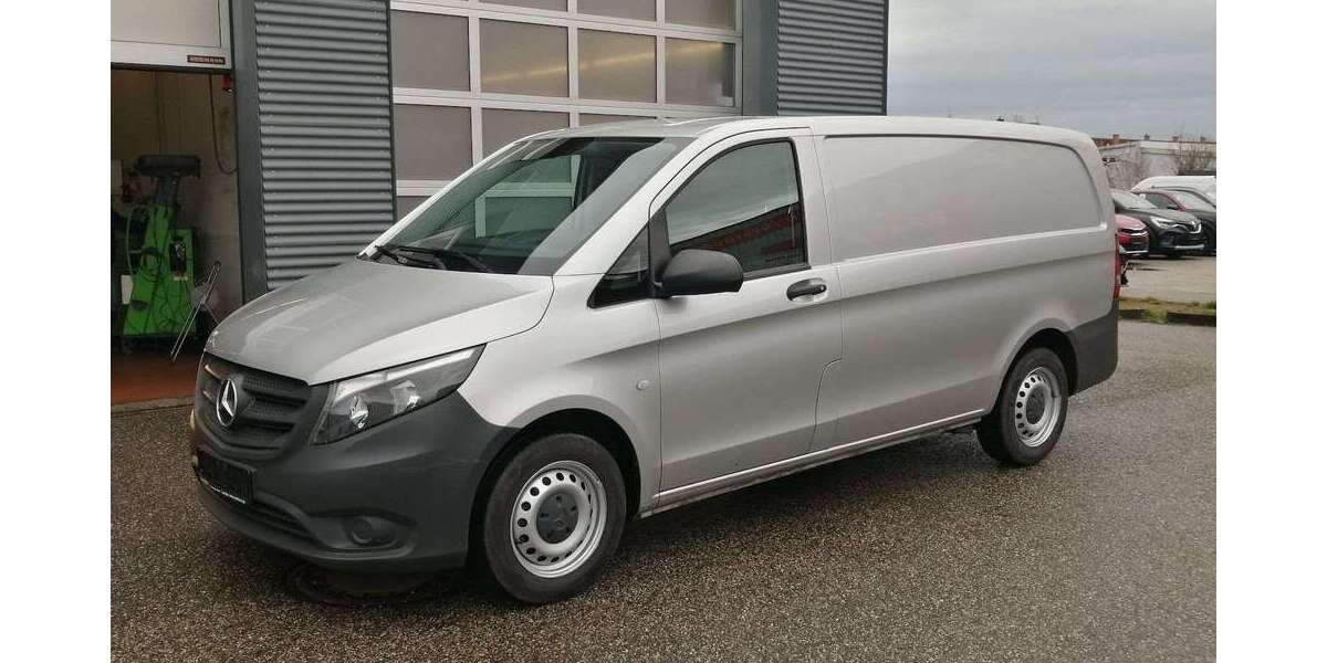 Mercedes-Benz Vito 89.000 km 19.998 &euro; Landau 76829