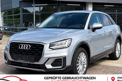 Audi Q2 52.927 km 15.990 &euro; BLUMENTHAL 24241