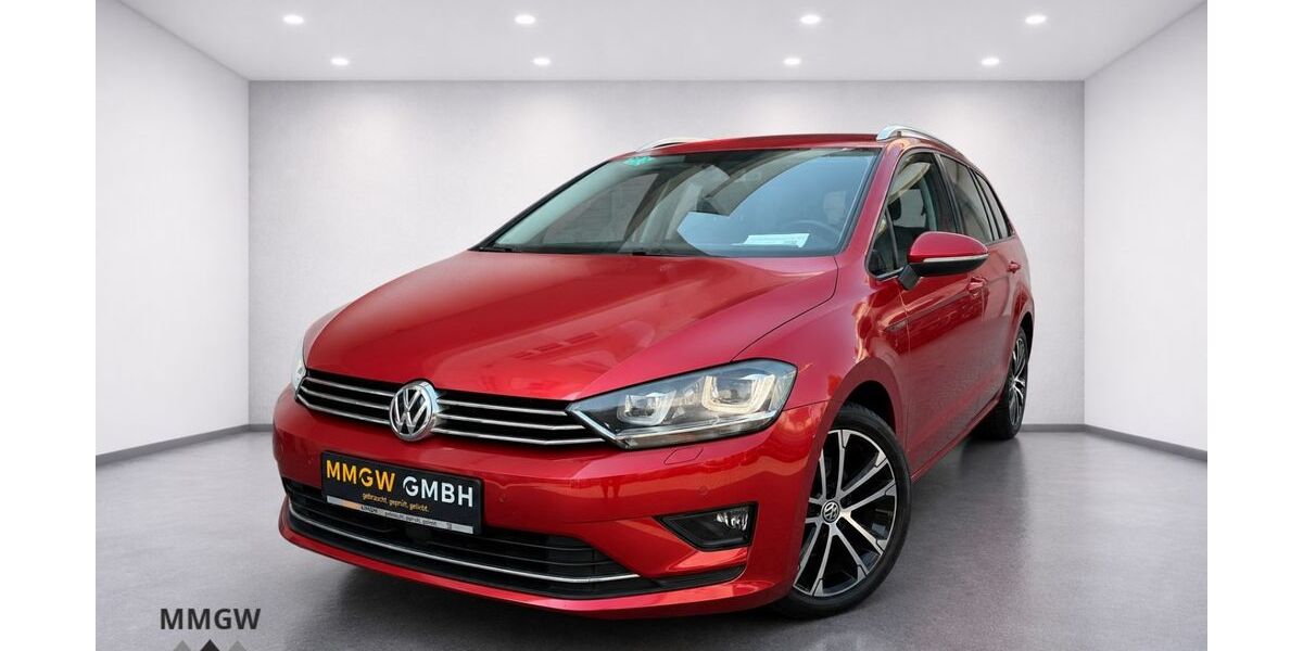 VW Golf Sportsvan 101.152 km 12.990 &euro; Bensheim 64625