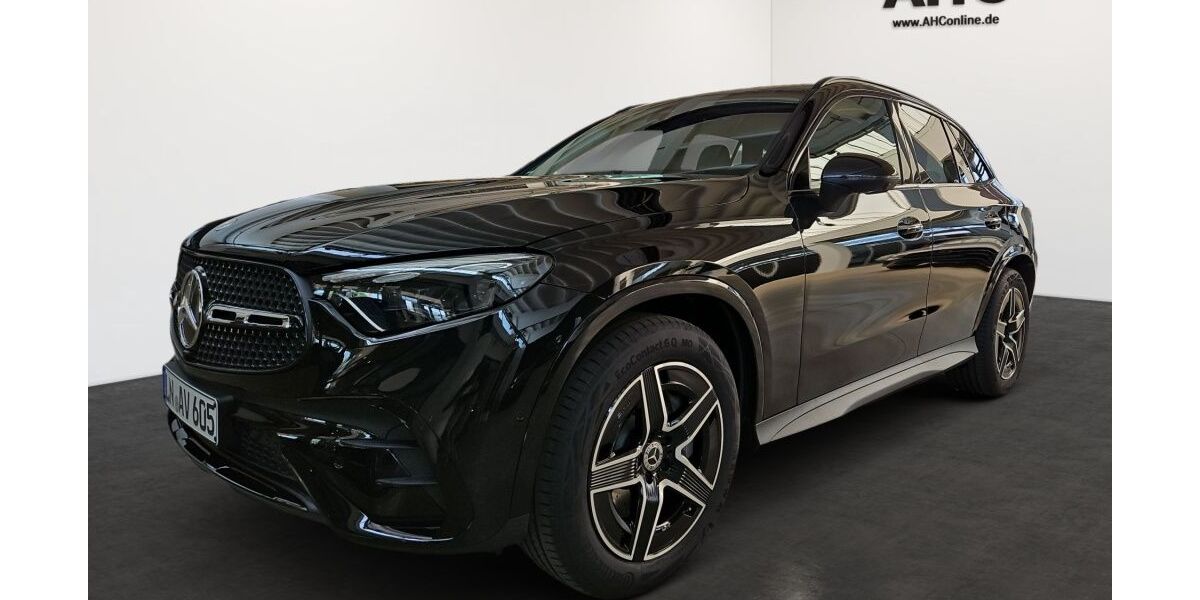 Mercedes-Benz GLC 200 15.000 km 63.490 &euro; Cottbus 03042