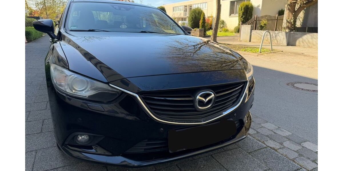 Mazda 6 310.800 km 3.500 &euro; Bünde 32257
