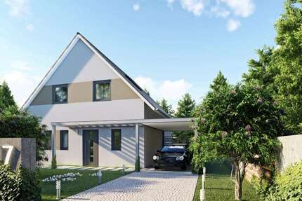 Haus Meitingen / Herbertshofen Herbertshofen - 4 Zimmer, 116 m&sup2;, 499.000&euro; | Angebot:25475802