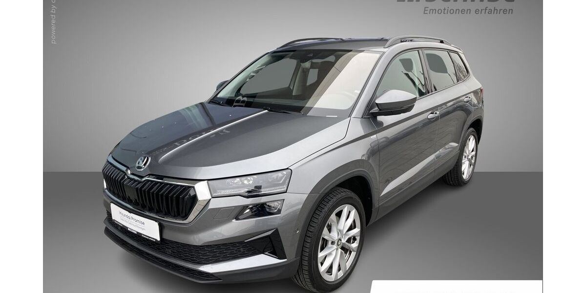 Skoda Karoq 34.850 km 24.990 &euro; Eisenach 99817
