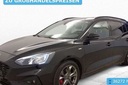 Ford Focus 123.982 km 11.997 &euro; Frankfurt 60596