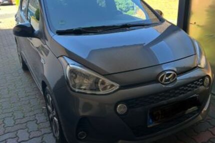 Hyundai i10 107.300 km 7.300 &euro; Barsbüttel 22885