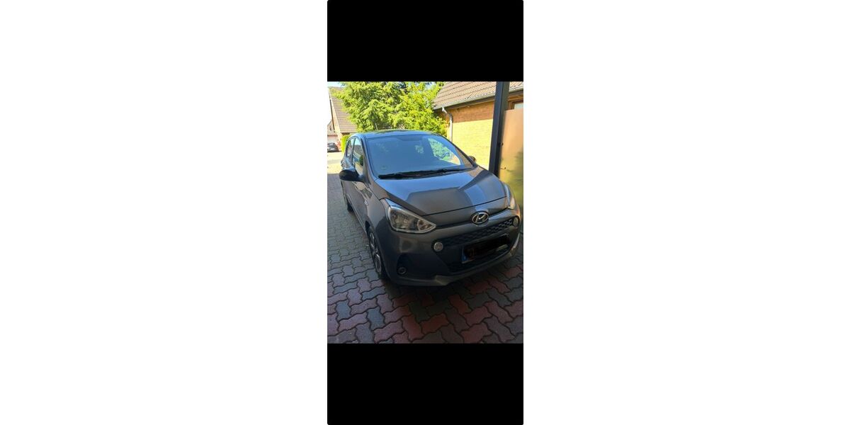 Hyundai i10 107.300 km 7.300 &euro; Barsbüttel 22885