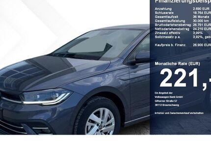 VW Polo 3.580 km 26.600 &euro; Erding 85435