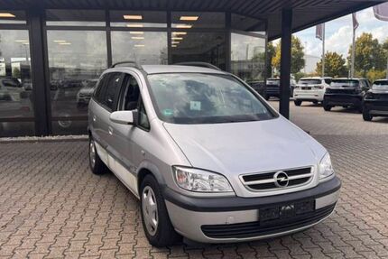 Opel Zafira 190.000 km 3.900 &euro; Jülich 52428